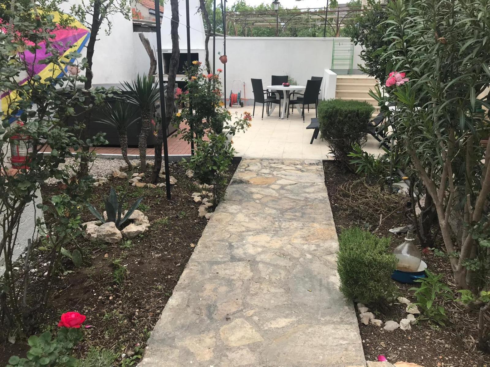 Apartman Martina 贝蒂纳 外观 照片