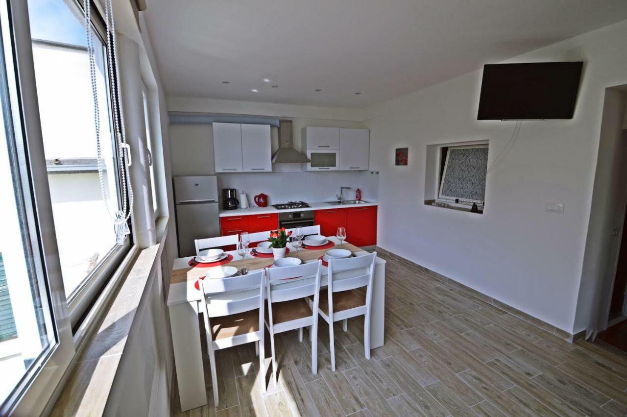 Apartman Martina 贝蒂纳 外观 照片