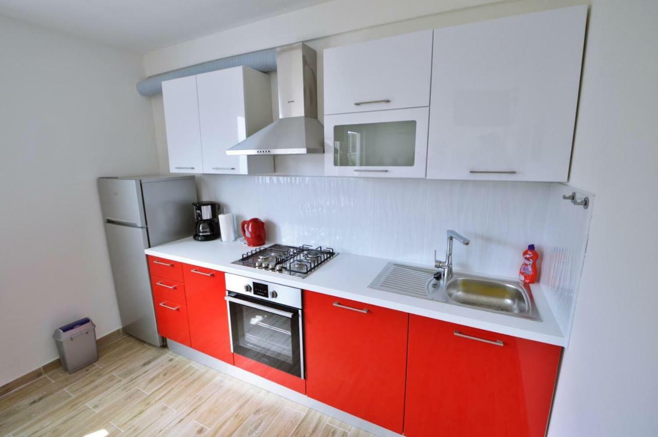 Apartman Martina 贝蒂纳 外观 照片