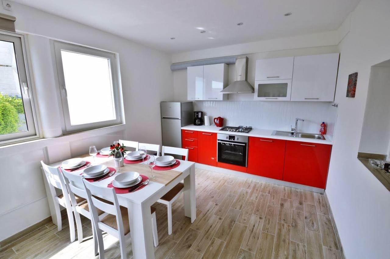 Apartman Martina 贝蒂纳 外观 照片