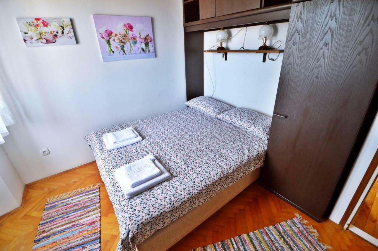 Apartman Martina 贝蒂纳 外观 照片