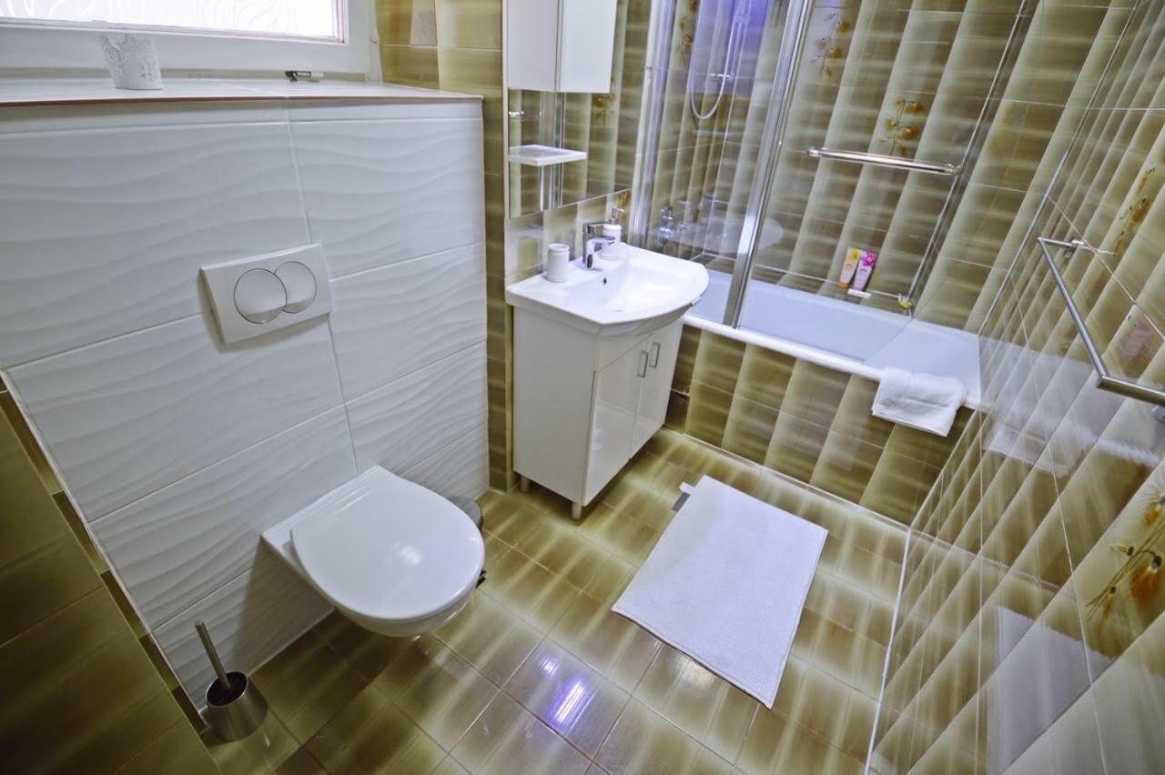 Apartman Martina 贝蒂纳 外观 照片